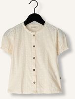 Weiße YOUR WISHES Blusen SCHIFFLY PUFF SLEEVE BLOUSE Weiße YOUR WISHES Blusen SCHIFFLY PUFF SLEEVE BLOUSE - medium