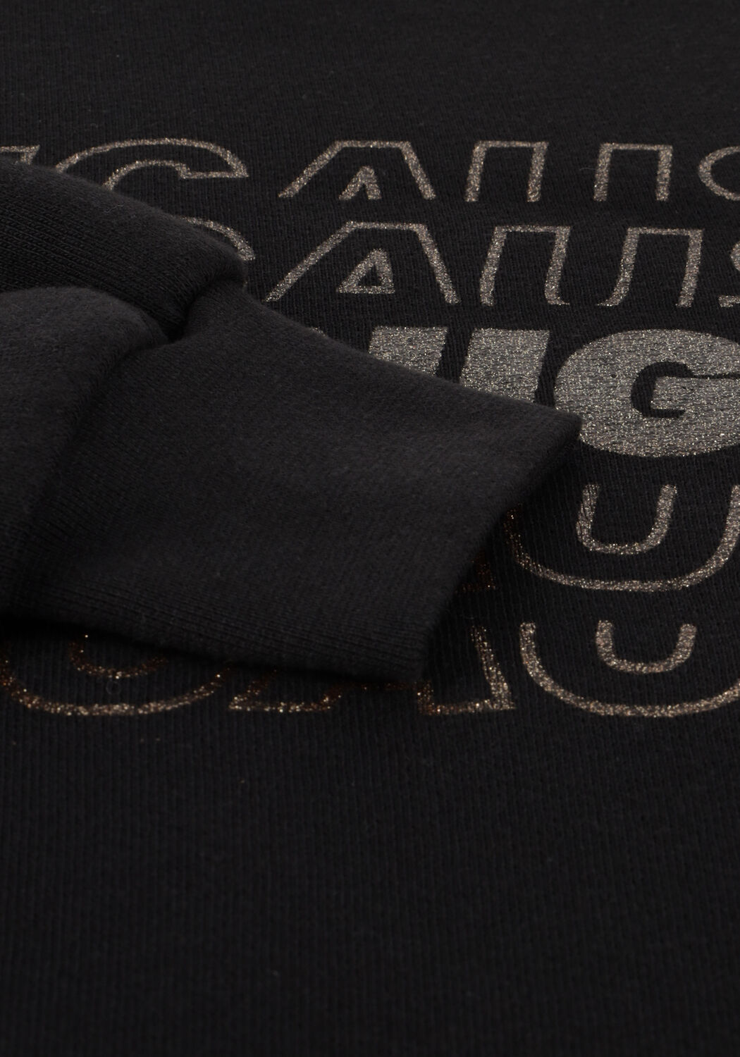 Schwarze BY-BAR Sweatshirt BIBI NIGHT SWEATERS - large