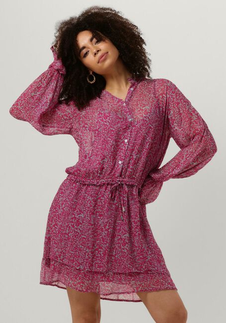 Fuchsie GOOSECRAFT Minikleid GC KAREN DRESS - large