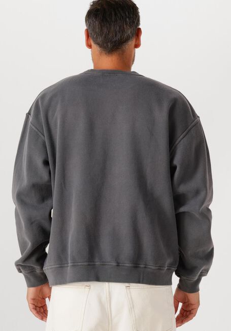 Dunkelgrau AMERICAN VINTAGE Sweatshirt PLIZZY - large