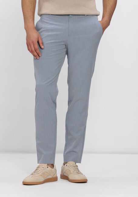 Blaue PLAIN Hose JOSH PL - large