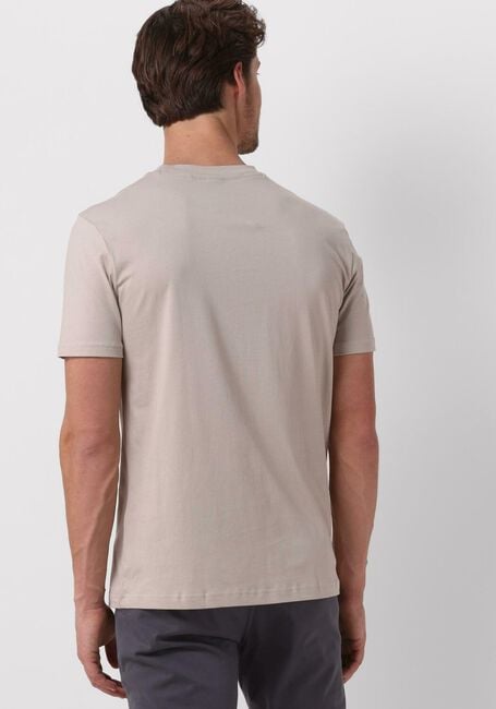 Beige BOSS ORANGE T-shirt THINKING 1 - large