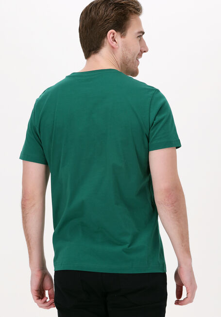 Dunkelgrün DIESEL T-shirt T-DIEGOR-D - large