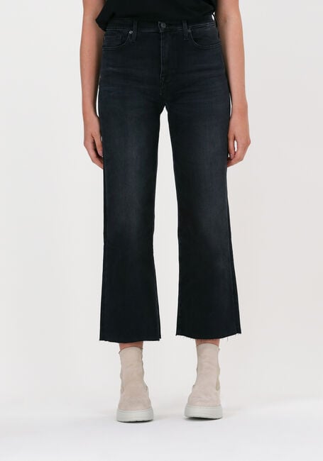 Graue 7 FOR ALL MANKIND Straight leg jeans CROPPED ALEXA - large
