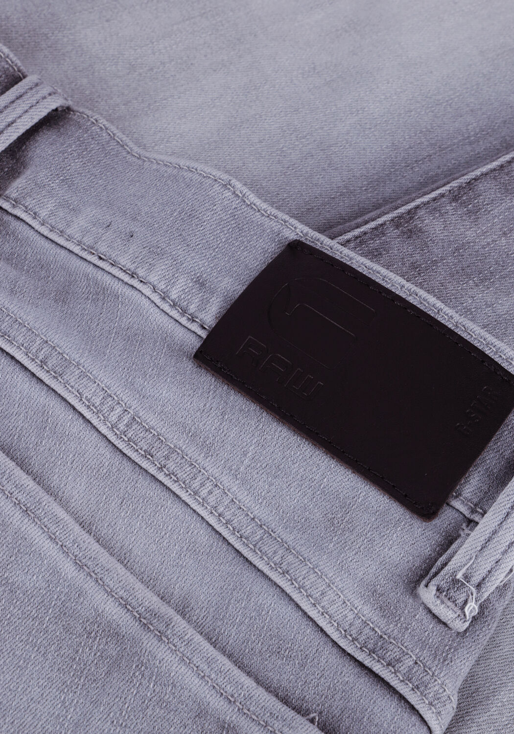 Graue G-STAR RAW Skinny jeans LHANA SKINNY WMN - large