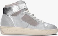 Silberne FLORIS VAN BOMMEL Sneaker high SFW-10077 - medium