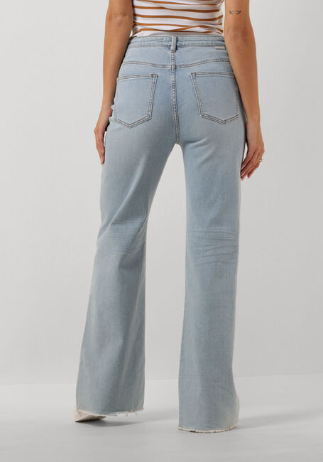 Blaue CIRCLE OF TRUST Wide jeans MARLOW DNM - large