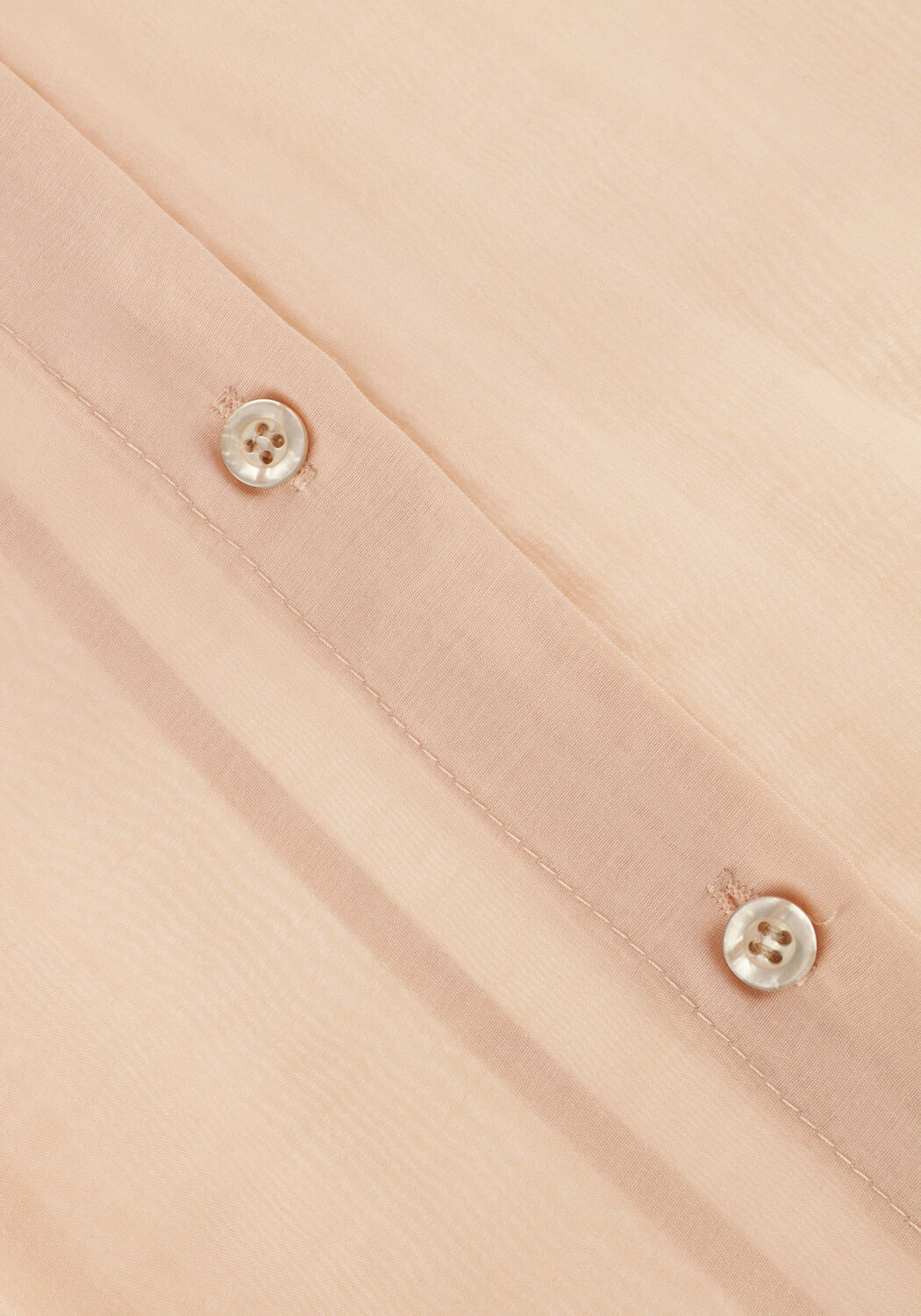 Beige AMAYA AMSTERDAM Blusen JUNO BLOUSE - large