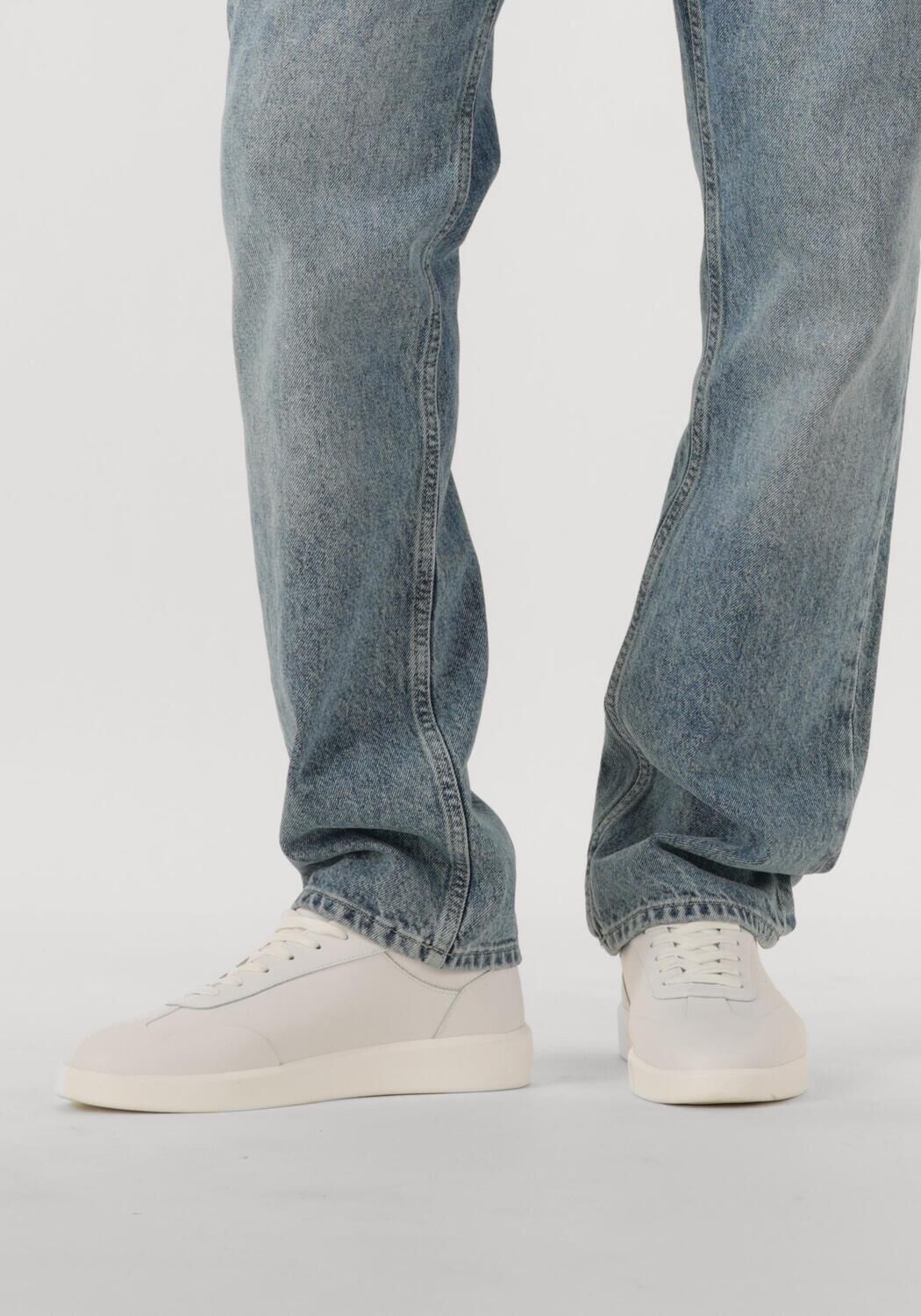 Wei&szlig;e NUBIKK Sneaker Low JORO LIBER - large