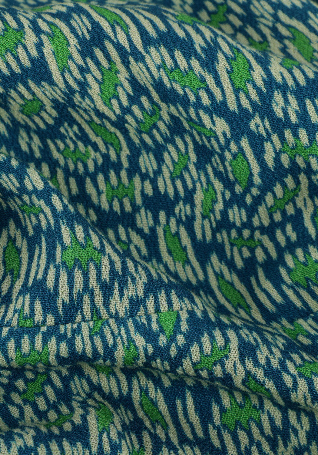 Gr&uuml;ne HARPER & YVE Minikleid FELIX-DR - large