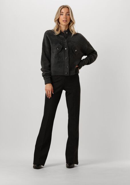 Graue JANSEN AMSTERDAM Hose HVM407 BROEK LECIE - large