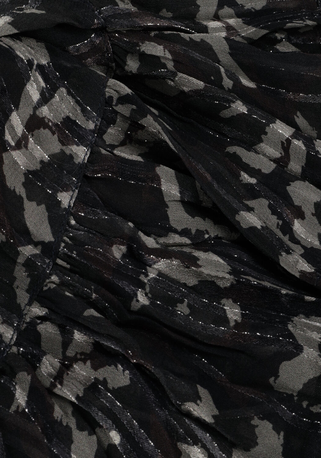 Gr&uuml;ne NOTRE-V Minikleid NV-ELARA - large