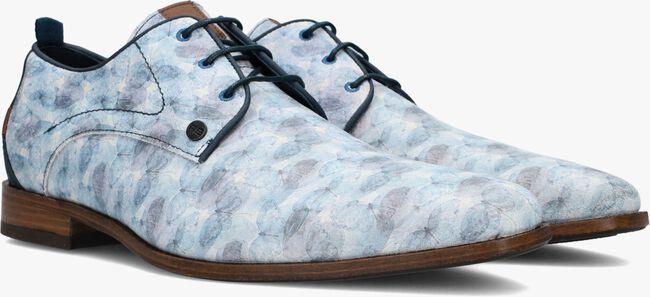 Blaue REHAB Business Schuhe GREG BUTTERFLY RECY - large