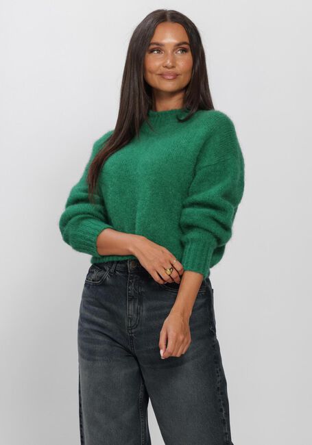Gr&uuml;ne BY-BAR Pullover SONNY PULLOVER - large