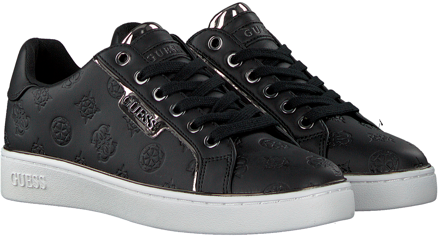 Guess schuhe herren sale