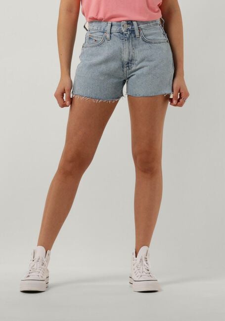 Blaue TOMMY JEANS Jeans HOT PANT BH0014DA - large