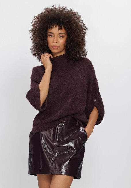 Bordeaux DANTE6 Pullover MAHANI CAPE SWEATER - large