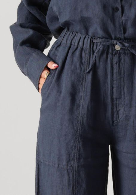 Dunkelblau MOSCOW Wide jeans 94-02-POMALIE-1 - large