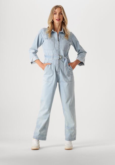 Blaue BY-BAR Jumpsuit LOUISE DENIM SUYIT - large