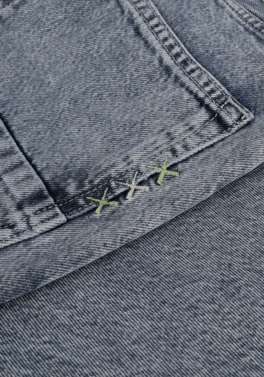 Graue SCOTCH & SODA Slim fit jeans 163215 - RALSTON REGULAR SLIM - large