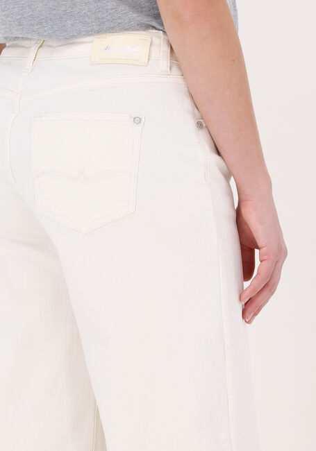 Nicht-gerade weiss MOS MOSH Wide jeans REEM SPRING JEANS - large
