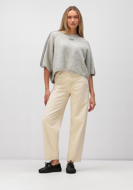 Hellgrau AMERICAN VINTAGE Top VITOW - large