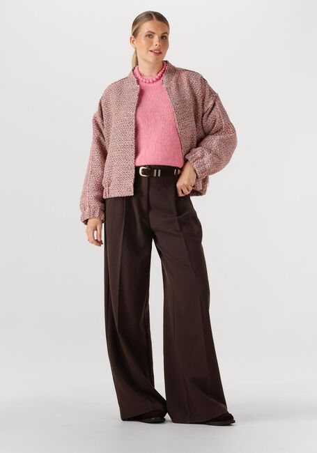 Rosane OMODA ATELIER Pullover OM-FAMILY LONG KNIT - large