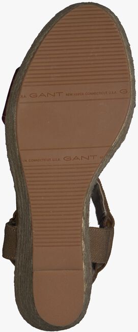 brown GANT shoe STELLA  - large