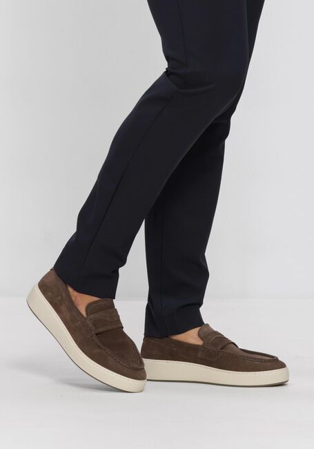 Graue NUBIKK Loafer JIRO GATSBY - large