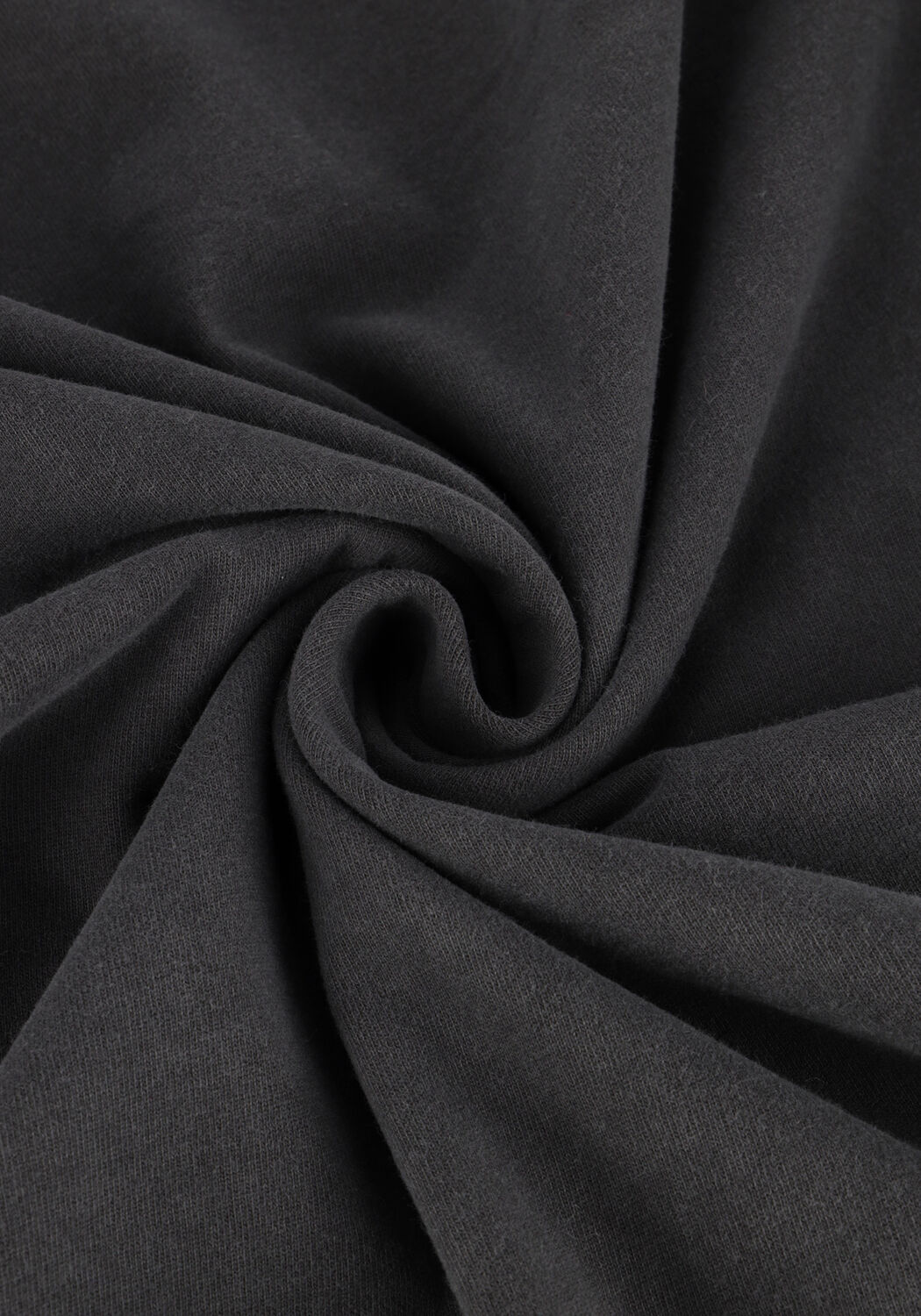 Graue AMERICAN VINTAGE T-shirt FAZY - large