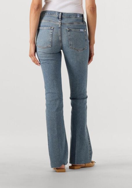 Blaue 7 FOR ALL MANKIND Bootcut jeans BOOTCUT TAILORLESS FANCY WITH RAW CUT - large