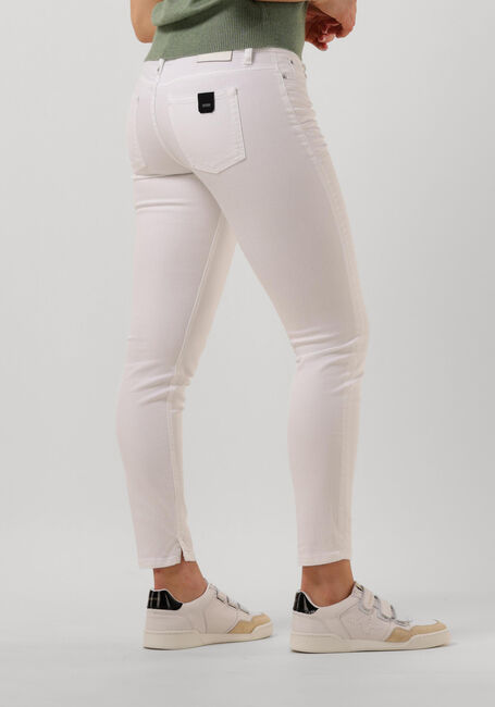 Weiße DRYKORN Straight leg jeans NEED - large