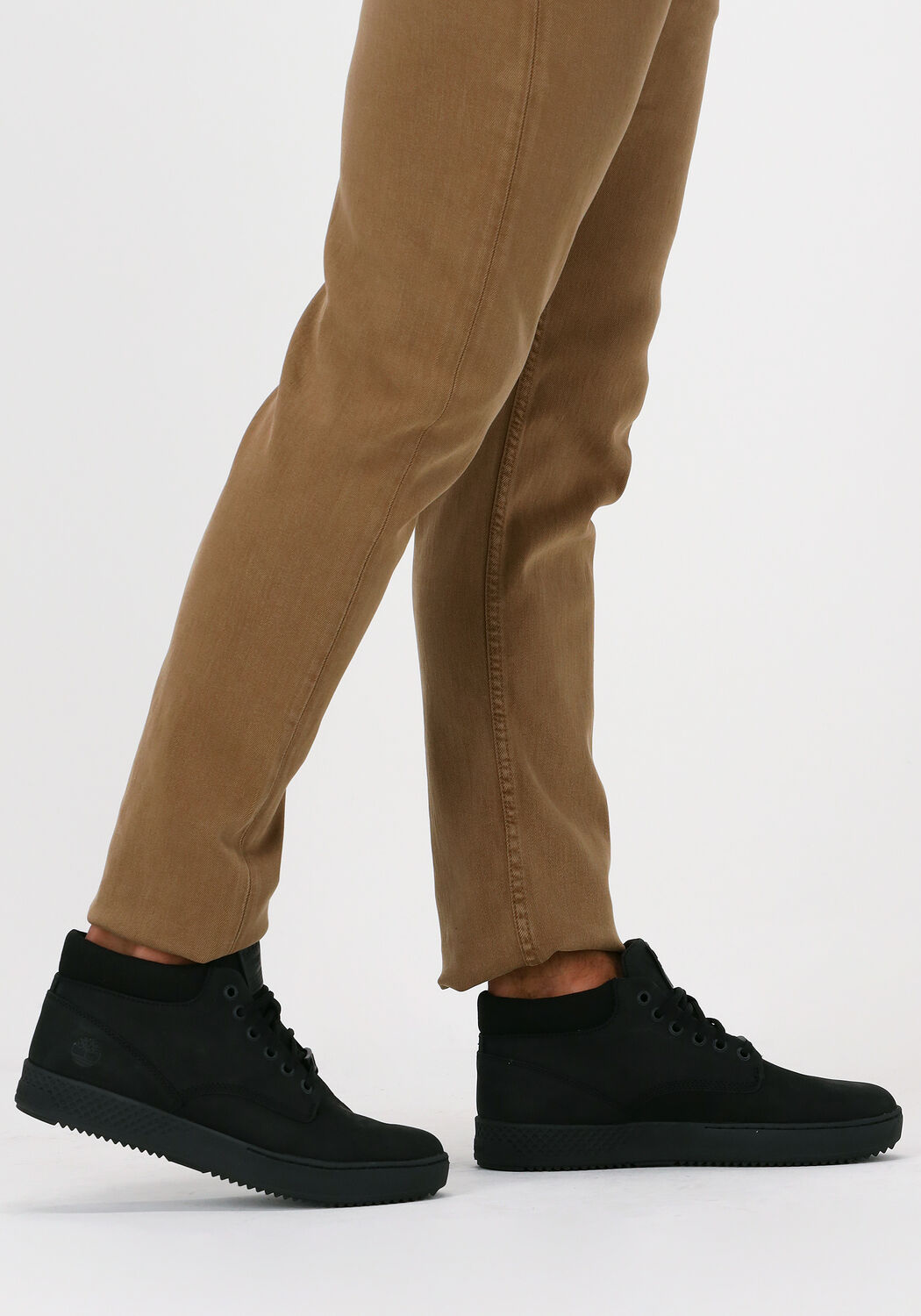 Schwarze TIMBERLAND Sneaker High CITYROAM CUPSOLE CHUKKA - large