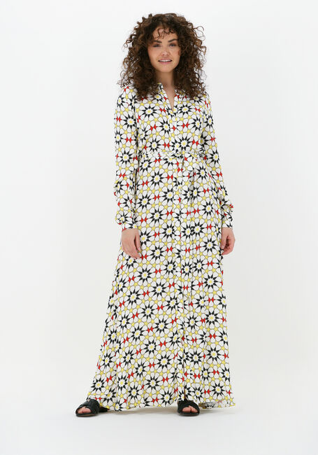 Ecru EST'SEVEN Maxikleid EST’MAXI DRESS - large