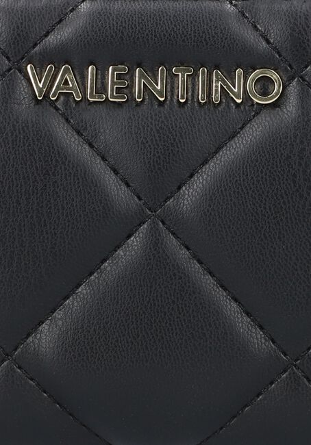 Schwarze VALENTINO BAGS Portemonnaie OCARINA WALLET SMALL - large