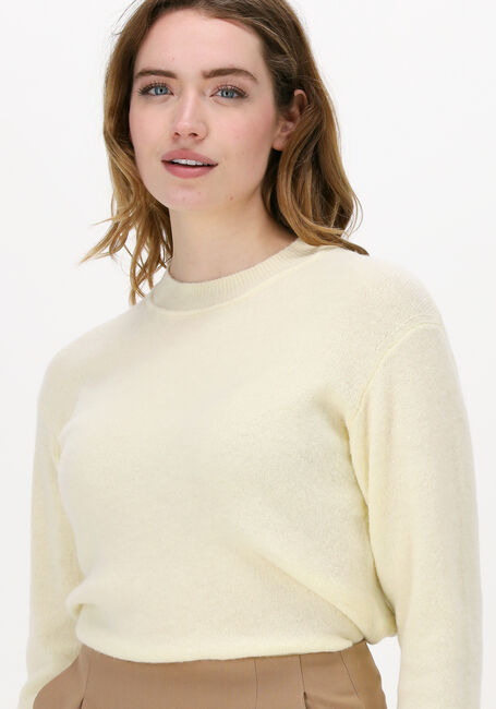 Gelbe BRUUNS BAZAAR Pullover FINA JOHANNE PULLOVER - large