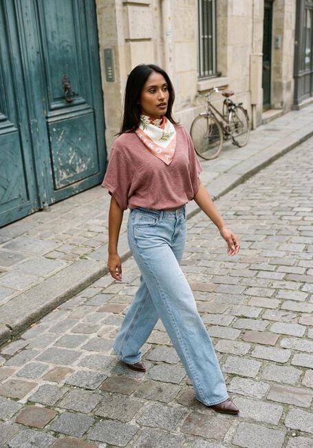 Rosane BY-BAR Tops & T-shirts NUKI SLUB TOP - large