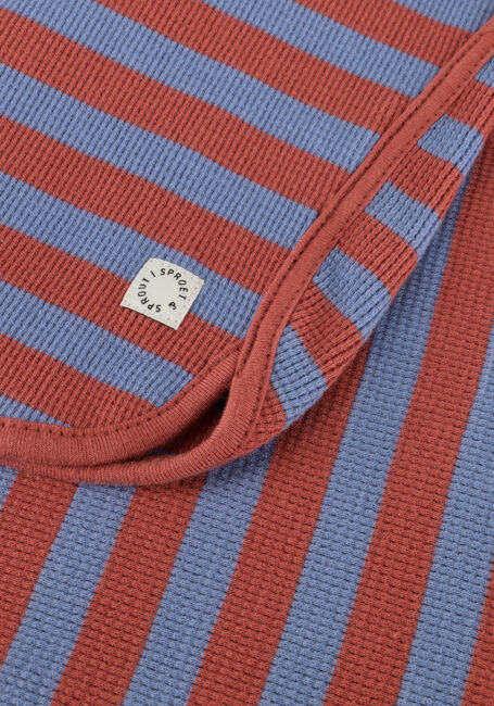 Blaue Sproet & Sprout T-shirt SWEATSHIRT STRIPES - large