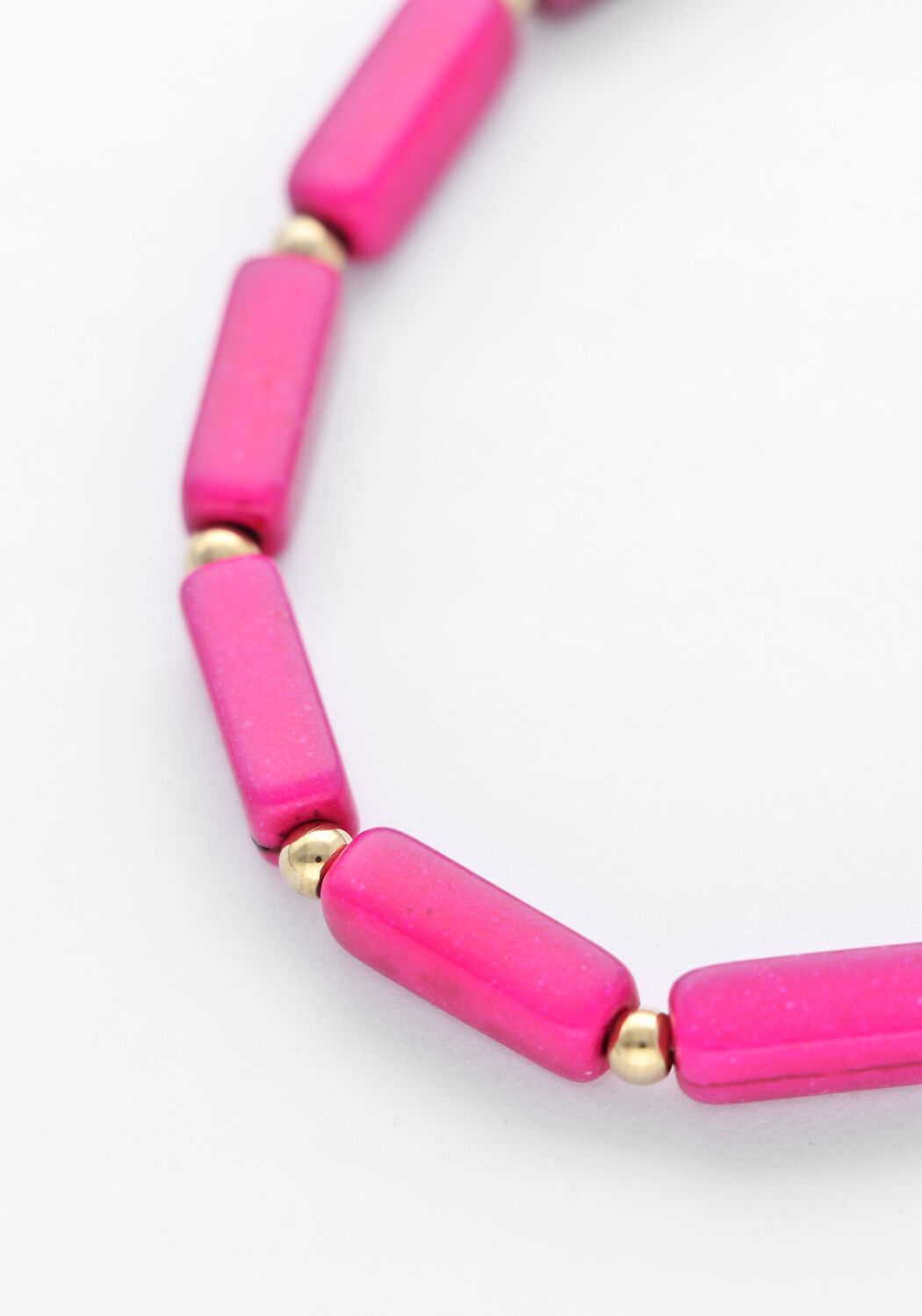 Rosane BONNIE STUDIOS Armb&auml;nder ALEX PINK BRACELET - large