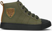 Grüne SHOESME Sneaker high SH22W036 - medium