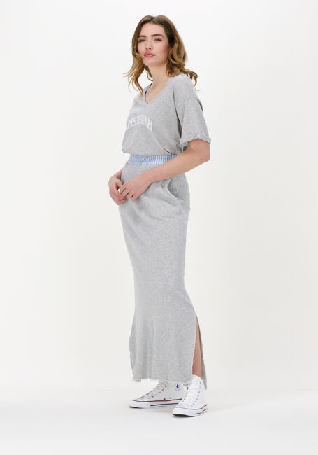Graue 10DAYS Maxirock LONG SKIRT FLEECE - large