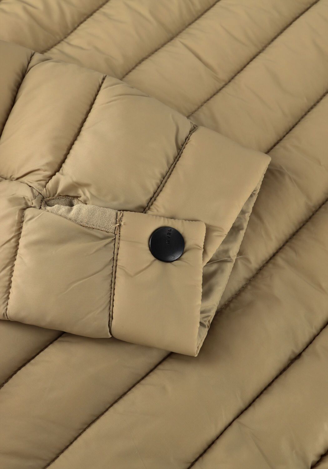 Beige MAYORAL Wattierte Jack LIGHT COAT - large