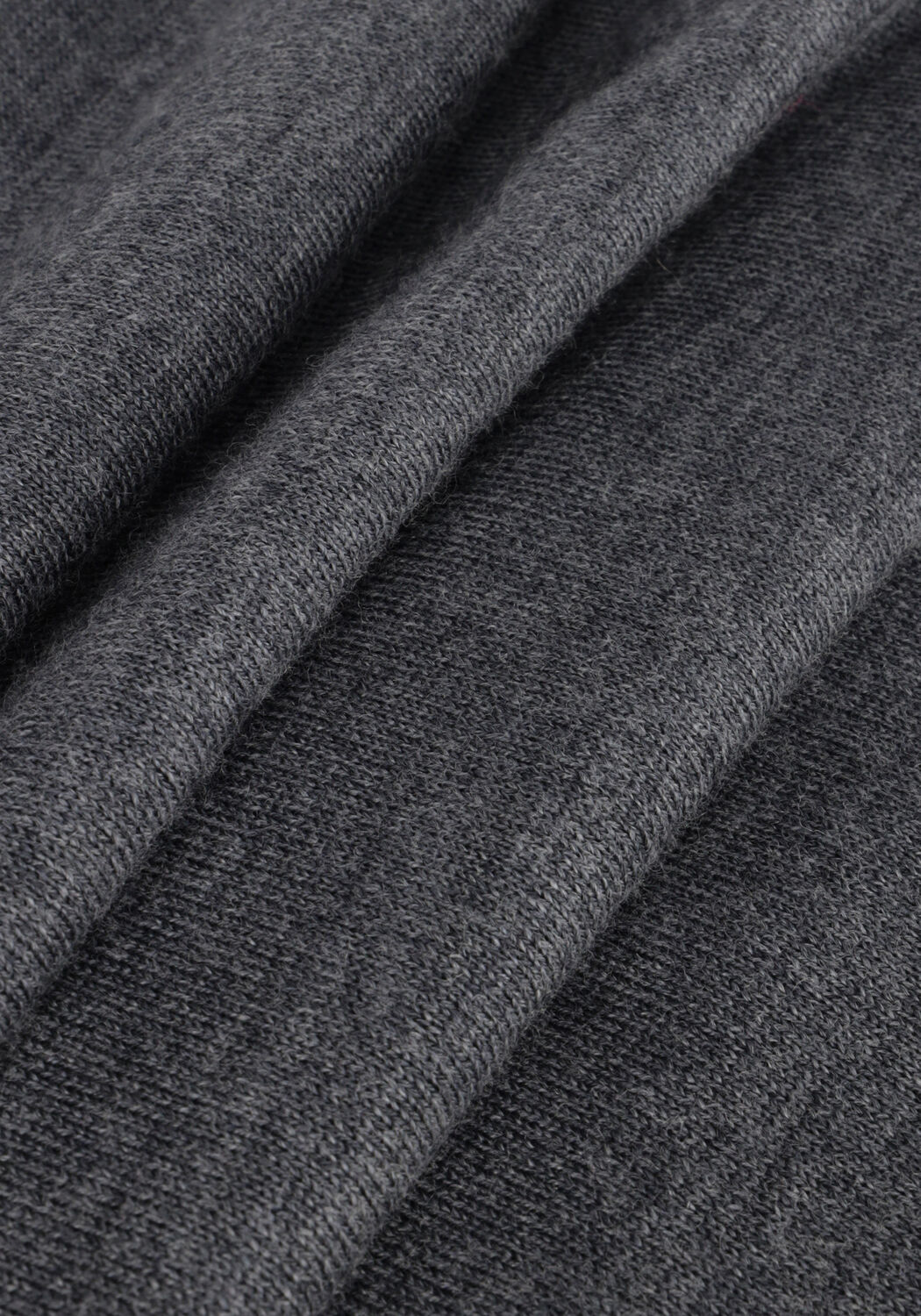 Dunkelgrau CALVIN KLEIN Rollkragenpullover MERINO TURTLE NECK - large