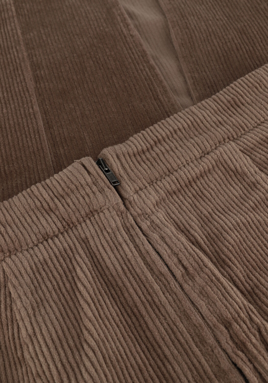 Braune MSCH COPENHAGEN Midirock FELUCA SKIRT - large