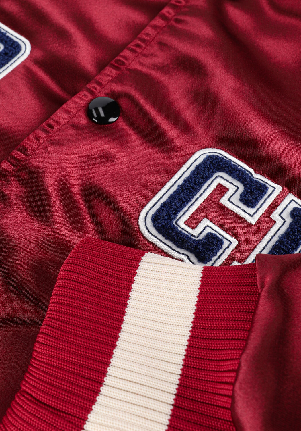 Bordeaux MERCER AMSTERDAM Jack THE MERCER VARSITY PARTY - large