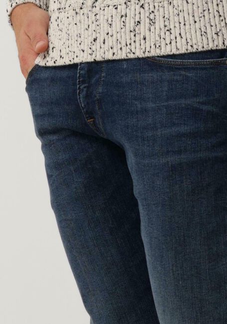 Blaue VANGUARD Slim fit jeans V7 RIDER TRUE BLUE OCEAN - large