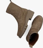 Taupe UNISA JOFO Ankle Boots - medium