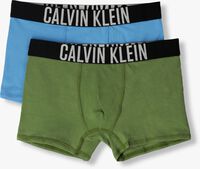 Blaue CALVIN KLEIN Boxershort 2PK TRUNK - medium