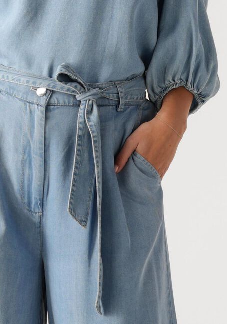 Blaue BEAUMONT Weite Hose KIMBERLEY PANTS - large