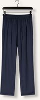 Dunkelblau RESORT FINEST Hose SATIN PANTS Dunkelblau RESORT FINEST Hose SATIN PANTS - medium